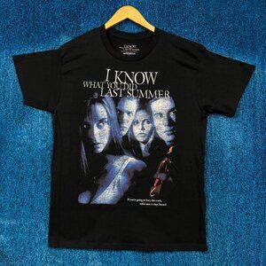 I Know What You Did Last Summer Movie Theatre Poster Tee XL